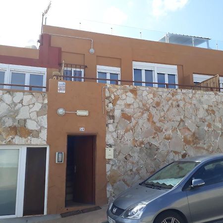 Cosy Flat For 2 Directly At The Beach Apartment Melenara Exterior foto