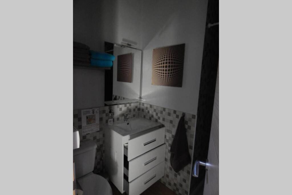 Cosy Flat For 2 Directly At The Beach Apartment Melenara Exterior foto