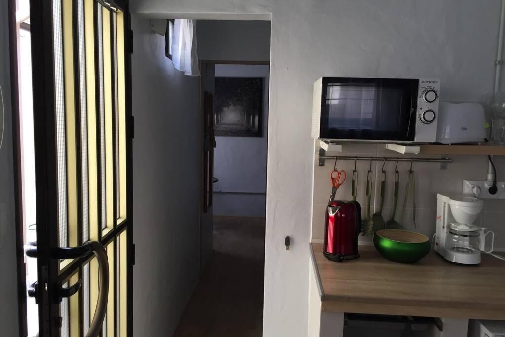 Cosy Flat For 2 Directly At The Beach Apartment Melenara Exterior foto