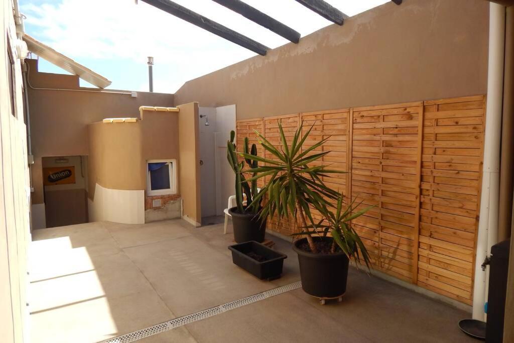 Cosy Flat For 2 Directly At The Beach Apartment Melenara Exterior foto