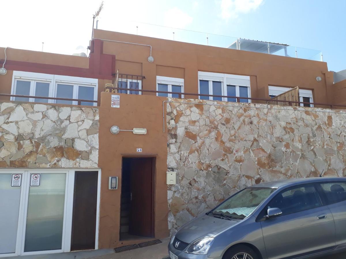 Cosy Flat For 2 Directly At The Beach Apartment Melenara Exterior foto